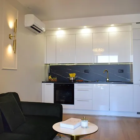 Apartmán Excelsior Panoramic View With Garage Zadar